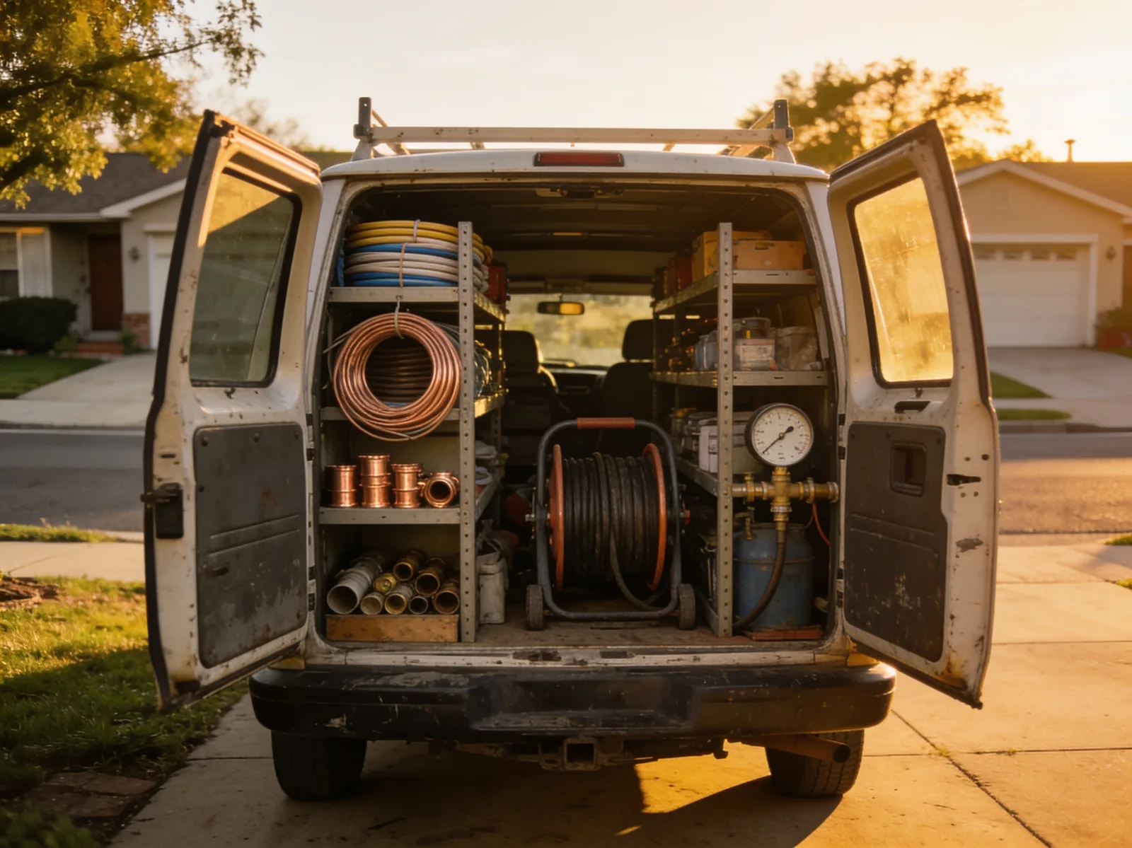 Emergency Plumber company in New Era, MI
